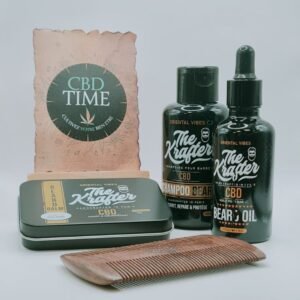 COFFRET BARBE – THE KRAFTER