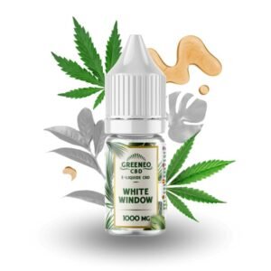 WHITE WIDOW 10ML