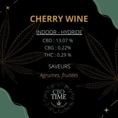 CHERRY WINE – Image 2