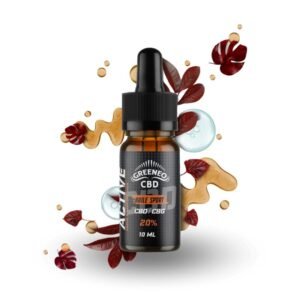 HUILE SUBLINGUALE – SPORT 10ML