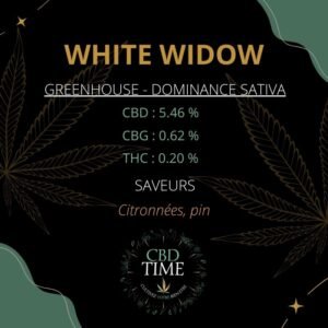 WHITE WIDOW