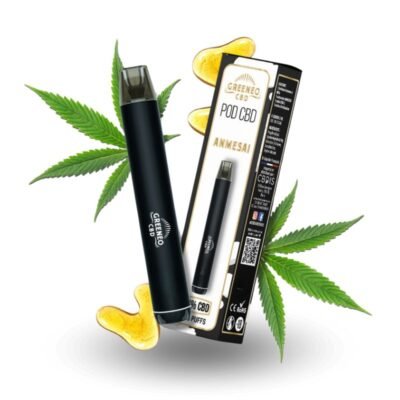 POD CBD ANMESAI 700 PUFFS