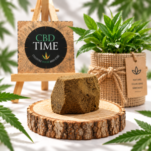 Pollen – Résine CBD 16,48 %