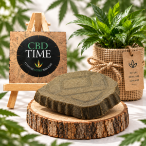 Frozen Sift – Résine CBD +80 %
