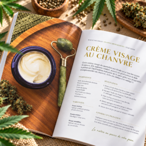 Livre Chanvre & CBD – Tout ce qu’on Hemp !