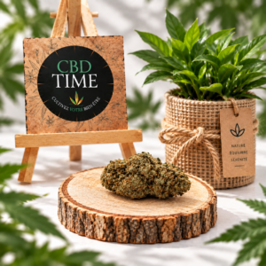 California Kush – Fleur CBD Indoor
