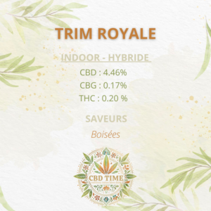 TRIM ROYALE