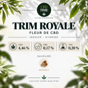 Trim Royale – CBD Indoor