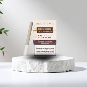 CIGARETTES CBD – SLOW BURN (X20)