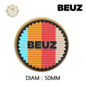 GRINDER EN CHANVRE BEUZ – 50MM