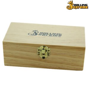 BOITE DE RANGEMENT EN BOIS