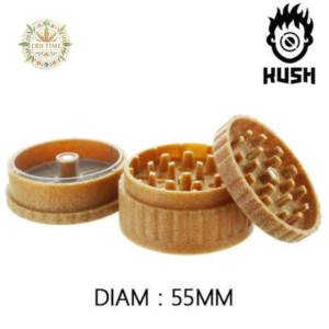 GRINDER EN CHANVRE BEUZ – 55MM
