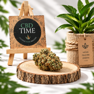 Amnésia Hydroponie – Fleur CBD
