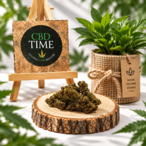 Blue Dream Small Bud – Fleur CBD Indoor