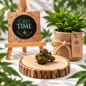 Cannatonic Small Bud – Fleur CBD Indoor