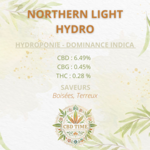 NORTHERN LIGHT HYDROPONIE