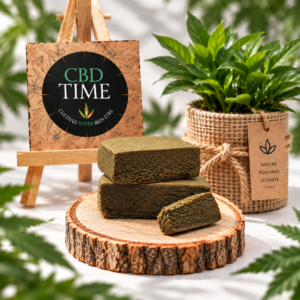 Marrokiya – Résine CBD 14,30 %