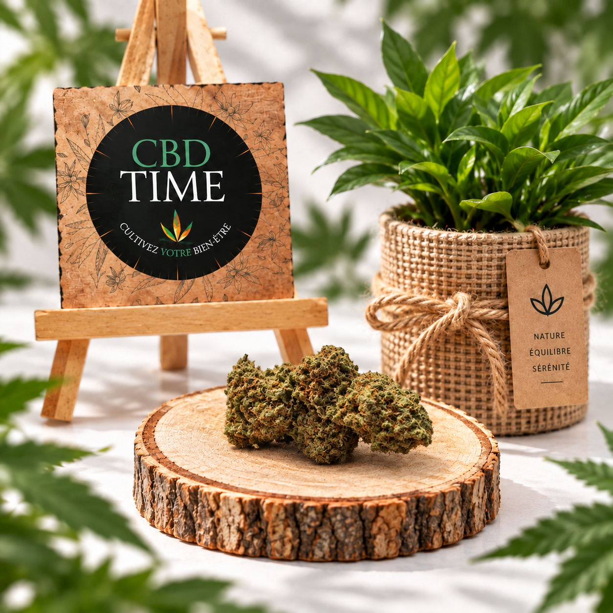 Fleur CBD Sour Diesel Greenhouse – CBD Time