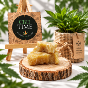 Crumble – Concentré CBD 97,2 %
