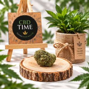 Cryo Kush – Fleur CBD & CBG Indoor
