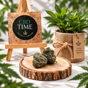Crystal Amnésia – Fleur CBD & CBG Indoor