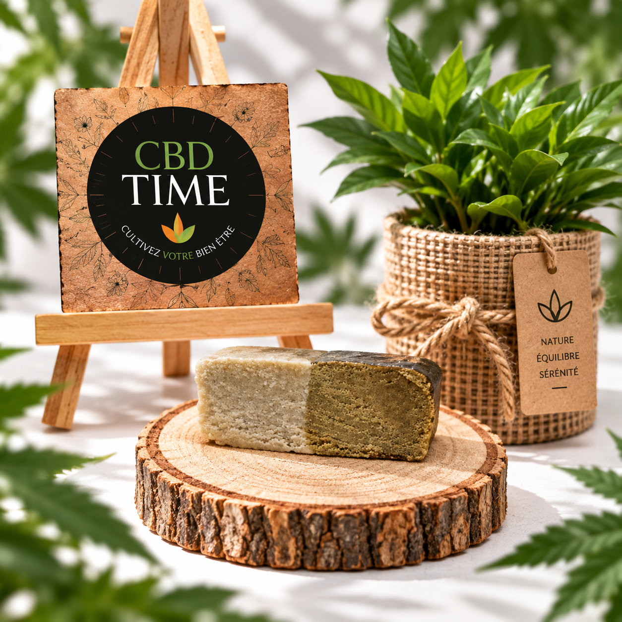 Résine CBD Twister bicolore Frozen et Piatella – CBD Time